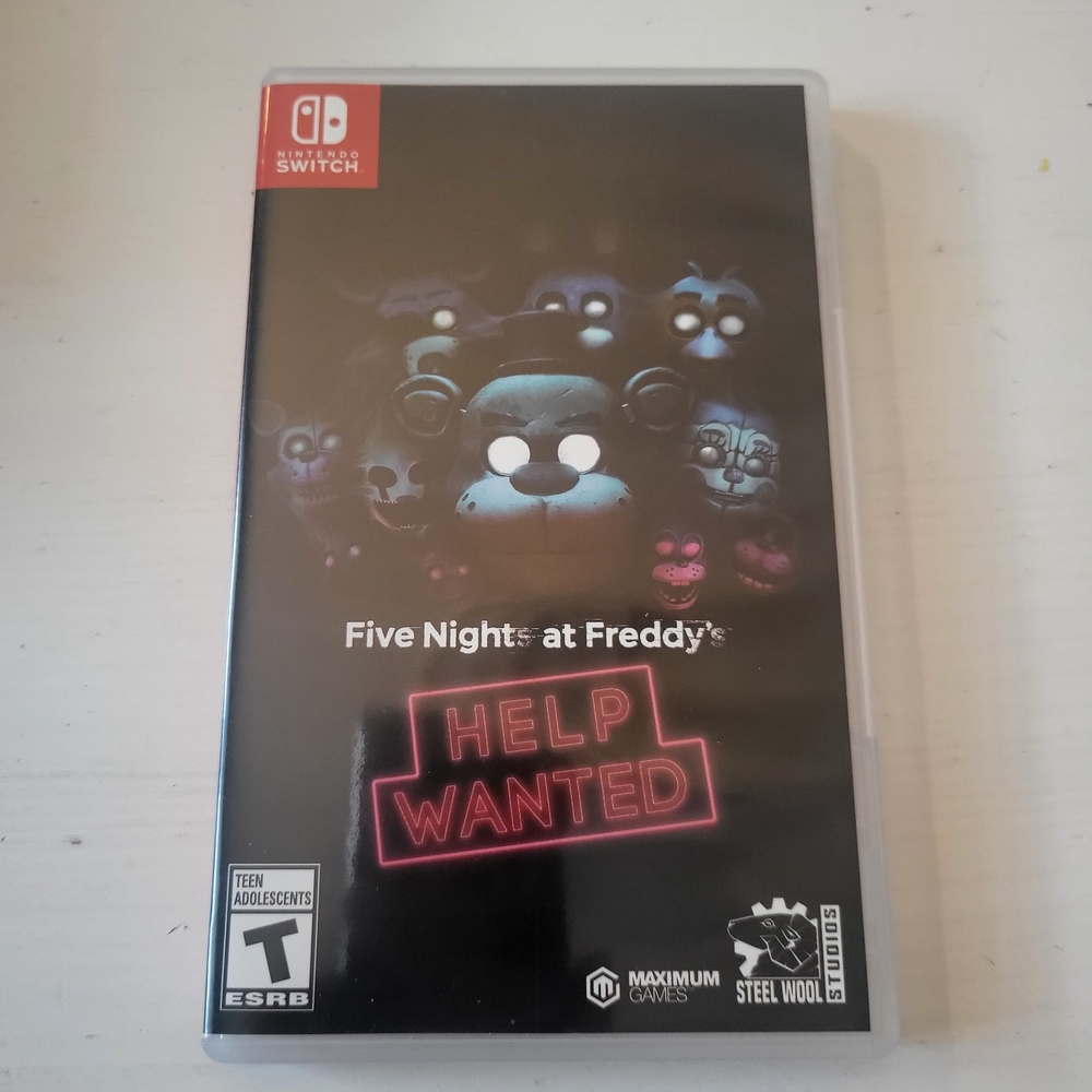 Five Nights at Freddy's: Help Wanted - Nintendo Switch